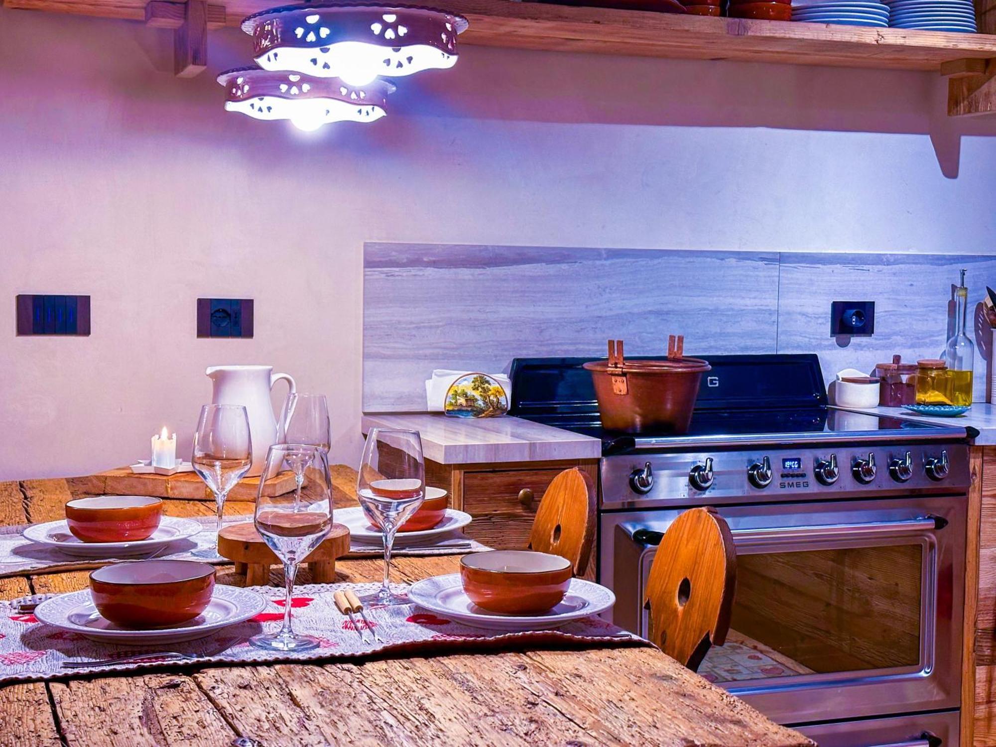 Joivy Modern Family Chalet With Stunning Mountain Views Champoluc Esterno foto
